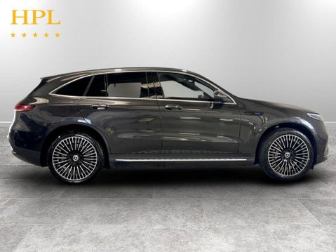 Mercedes-Benz EQC EQC 400 80kWh AMG Line (Premium) SUV 5dr Electric Auto 4MATIC (408 ps) 8