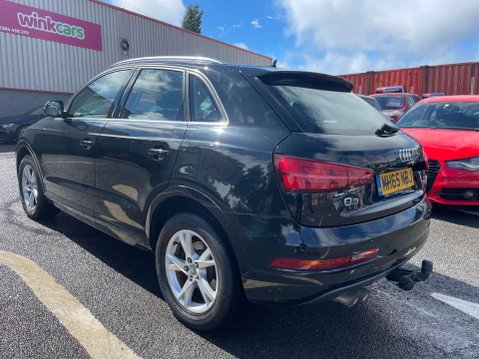 Audi Q3 2.0 Q3 SE TDI 5dr 64