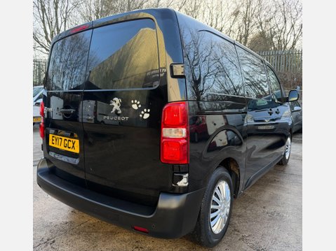 Peugeot Expert 1.6 BlueHDi 1000 Professional Standard Panel Van 6dr Diesel Manual MWB Euro 19