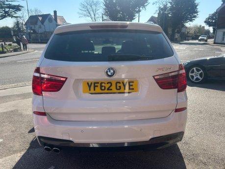 BMW X3 XDRIVE30D M SPORT 6