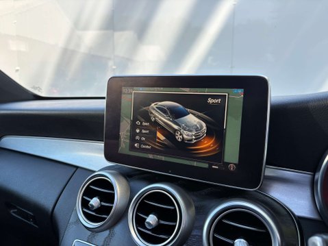 Mercedes-Benz C Class 2.1 C 250 AMG Line Premium+ D Auto 2dr 47