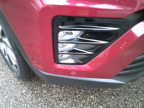 SsangYong Tivoli ULTIMATE ONLY 20,000 MILES FROM NEW 18