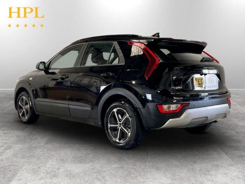 Kia Niro 1.6h GDi 2 SUV 5dr Petrol Hybrid DCT Euro 6 (s/s) (127 bhp) 5