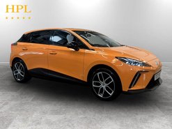 MG MG4 64kWh Trophy Long Range Hatchback 5dr Electric Auto (203 ps)