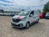 Renault Trafic SWB L1H1 (SOLD) Sportive SL27 Air Con Alloys Nav Sensors EURO 6 NO VAT 2