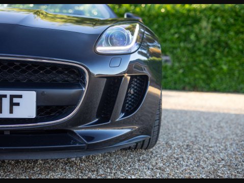 Jaguar F-Type 3.0 F-Type V6 Auto 2dr 31