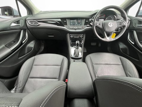 Vauxhall Astra 1.4T 16V 150 Elite 5dr Auto 18