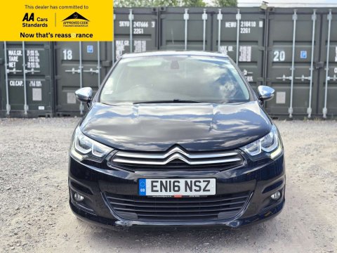 2016 Citroen C4 thumbnail 3