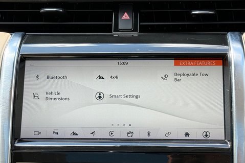 Land Rover Discovery Sport HSE MHEV -PAN ROOF -APPLE CARPLAY -MERIDIAN -ELECTRIC TOWBAR 51