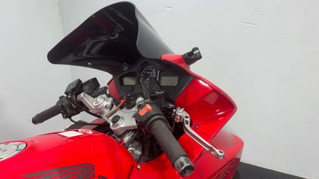 Honda VFR 2002 70K RUNNING PROJECT BIKE VTEC MODEL COMMUTER 800CC 15