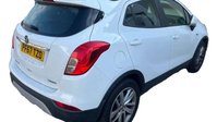 Vauxhall Mokka X 1.4i Turbo Active SUV 5dr Petrol Auto Euro 6 (140 ps) 4