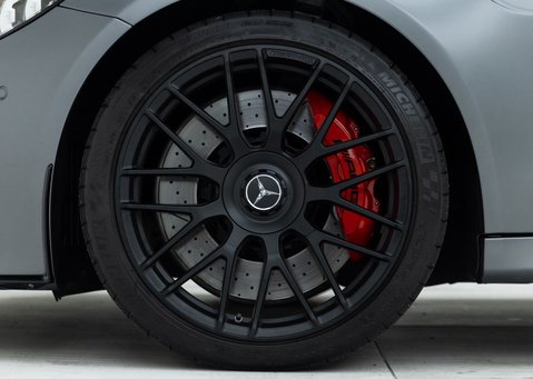 Mercedes-Benz C63 AMG S PREMIUM PLUS 