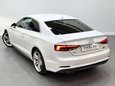 Audi A5 2.0 TDI S line Coupe 2dr Diesel S Tronic quattro Euro 6 (s/s) (190 ps) 23