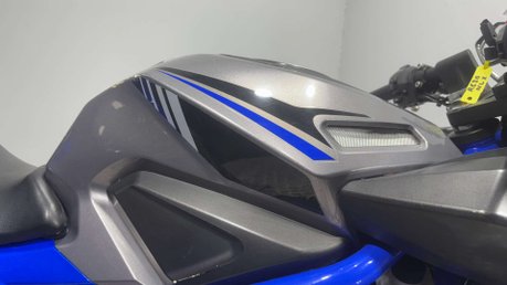 Lexmoto LXR 2020 7K 125CC SPORTS BIKE LEARNER PROJECT BIKE 18