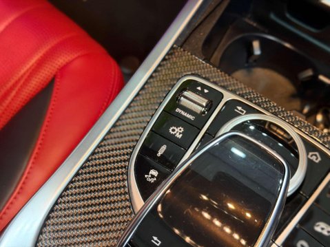 Mercedes-Benz G Class 4.0 G63 V8 BiTurbo AMG SUV 5dr Petrol SpdS+9GT 4MATIC Euro 6 (s/s) (585 ps) 71