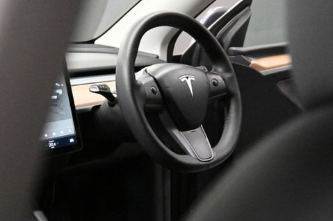 Tesla Model Y Model Y Long Range AWD 4WD 5dr 4