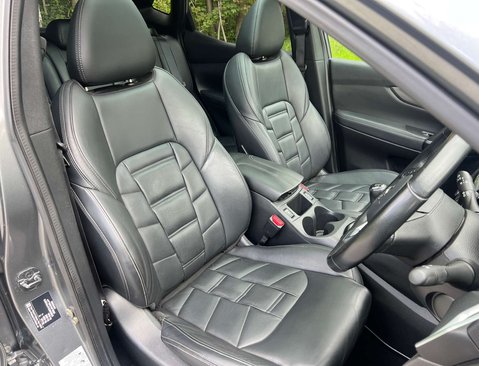 Nissan Qashqai 1.5 Qashqai Tekna+ dCi 5dr 18