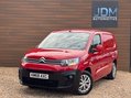 Citroen Berlingo 1.6 Berlingo 950 Enterprise Blue HDi S/S L2 LWB 9