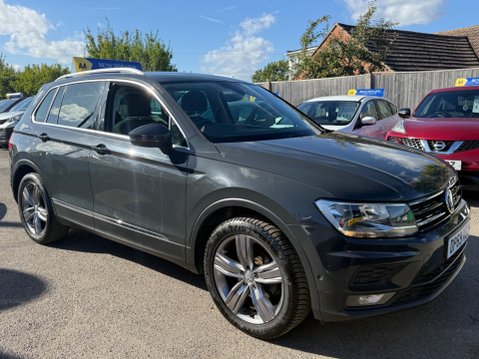 Volkswagen Tiguan 1.5 TSI EVO Match Euro 6 (s/s) 5dr 4