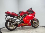 Ducati 750 SS 2000 MODEL SPARES OR REPAIR PROJECT BIKE 750CC CLASSIC 2