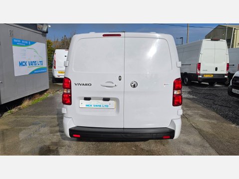 Vauxhall Vivaro SPORTIVE 2900 L2 H1 LWB 1.5D 100ps EU6 3