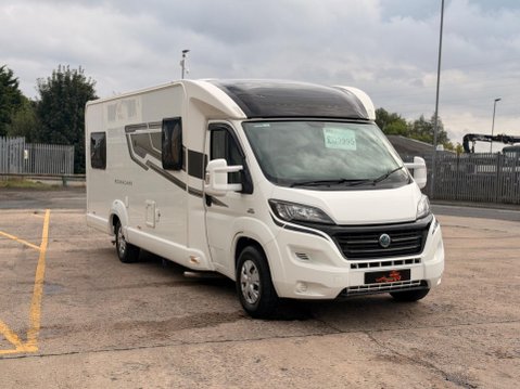Bessacarr 494 35 MULTIJET 2