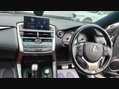 Lexus NX 300H F SPORT 14