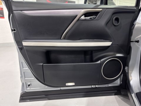 Lexus RX 450H F SPORT TAKUMI PANORAMIC ROOf 60