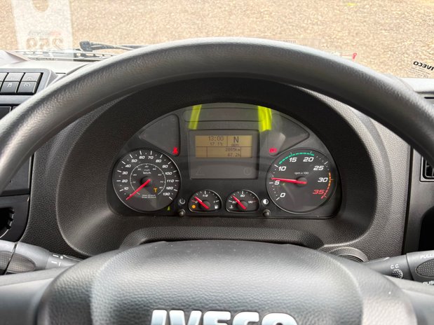 Iveco Eurocargo Eurocargo ML180E28 6210WB 280 T7 12 Speed (22127) 29