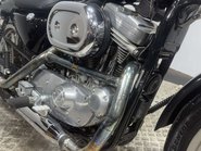 Harley-Davidson Sportster 883 2003 ONLY 8K NEW MOT IDEAL FIRST HARLEY READY TO RIDE A2 32