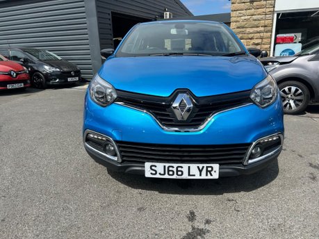 Renault Captur DYNAMIQUE NAV TCE 4
