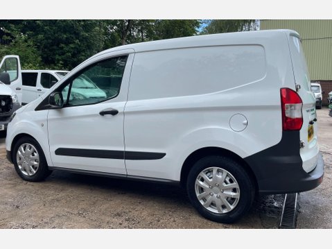 Ford Transit Courier 1.5 TDCi L1 Euro 6 5dr 14
