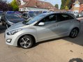 Hyundai i30 1.4 Blue Drive SE Nav Euro 6 (s/s) 5dr 2
