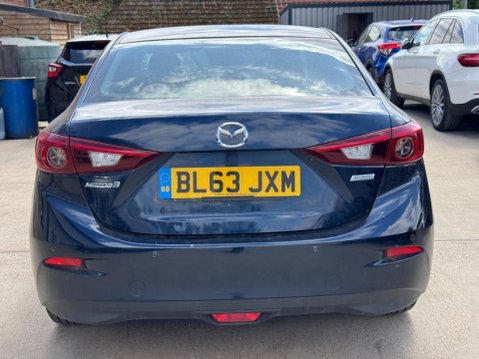 Mazda 3 2.2 SKYACTIV-D SE-L Nav Fastback Euro 6 (s/s) 4dr 6