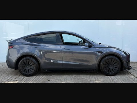 Tesla Model Y ModeL Y Long Range AWD 4WD 5dr 15