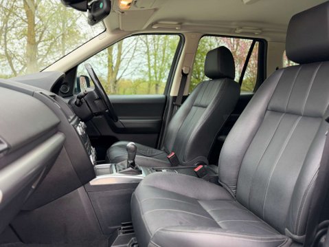Land Rover Freelander 2.2 Freelander XS TD4 4WD 5dr 10