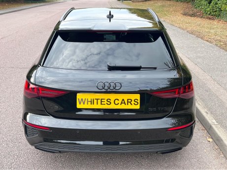 Audi A3 1.5 TFSI 35 Edition 1 Sportback S Tronic Euro 6 (s/s) 5dr 67