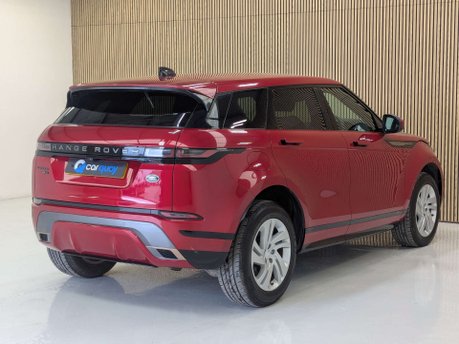 Land Rover Range Rover Evoque 2.0 Range Rover Evoque R-Dynamic S Auto 4WD 5dr 9
