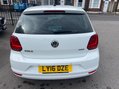 Volkswagen Polo 1.0 BlueMotion Tech Match Euro 6 (s/s) 5dr 5