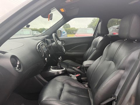 Nissan Juke 1.2 DIG-T Tekna SUV 5dr Petrol Manual Euro 6 (s/s) (115 ps) 11