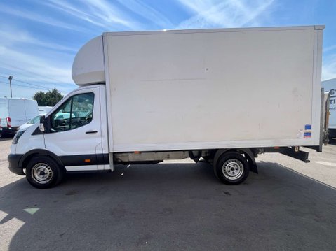 Ford Transit 2.0 Transit LUTON VAN - 350 Leader EcoBlue 8