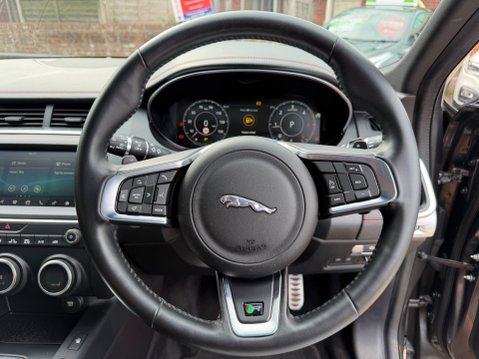 Jaguar E-Pace CHEQUERED FLAG 14