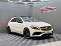 Mercedes-Benz A Class 2.0 A45 AMG SpdS DCT 4MATIC Euro 6 (s/s) 5dr