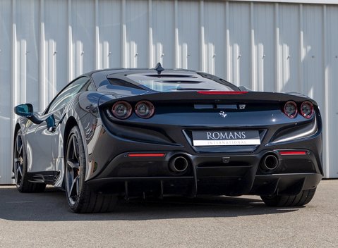 Ferrari F8 Tributo 3