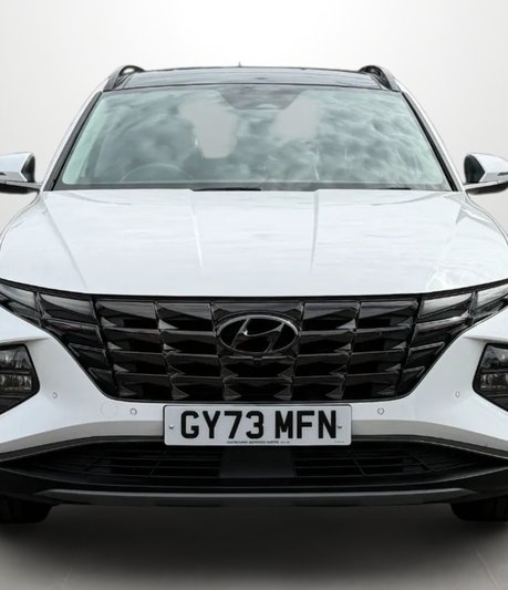 Hyundai TUCSON 1.6 TGDi Plug-in Hybrid Ultimate 5dr 4WD Auto