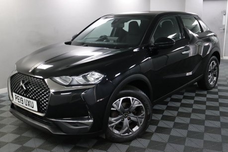 DS DS 3 PURETECH ELEGANCE S/S 20