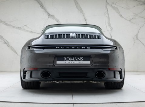Porsche 911 Targa 4 (992) 11