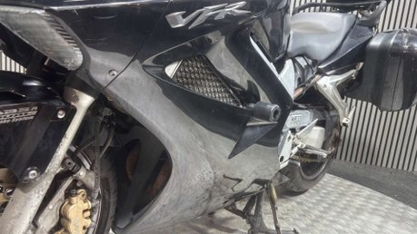 Honda VFR 2008 VTEC FULL LUGGAGE GOOD RUNNING PROJECT BIKE 800CC 17