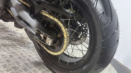 Aprilia Caponord 2017 ONLY 30K 1 OWNER FULLY KITTED ADVENTURE BIKE 1200CC VTWIN 29