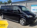 Volkswagen Transporter T5.1 HIGHLINE CAMPPER DAY VAN LWB 2.0 TDI 140ps NO VAT